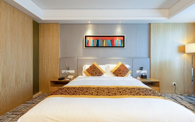 Guangzhou Pearl River International Hotel （Yijing Lu Metro Station）