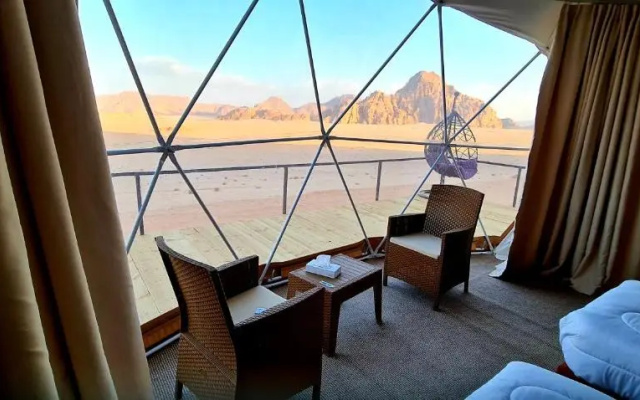 Hasan Zawaideh Luxury Camp 2