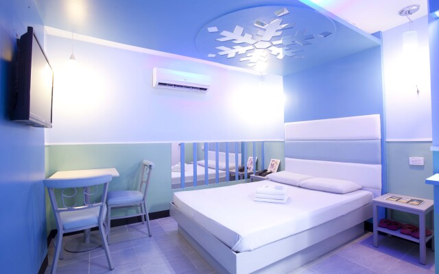 Hotel 99 Quiapo Manila