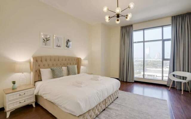 Stunning Apartment Next to Damac Metro Station!