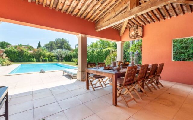 Villa Les Mûres mûres