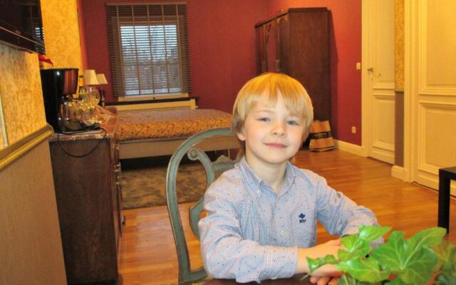 Apartments Suites in Antwerp