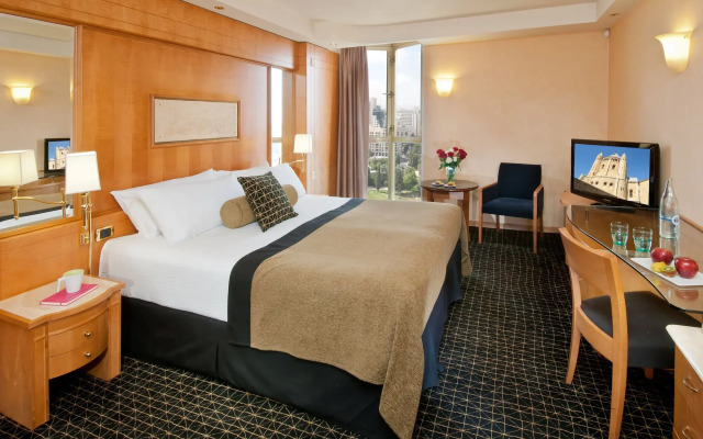 Leonardo Plaza Hotel Jerusalem