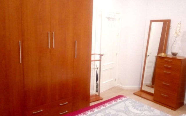 Apartment With 2 Bedrooms in Cádiz, With Furnished Terrace and Wifi