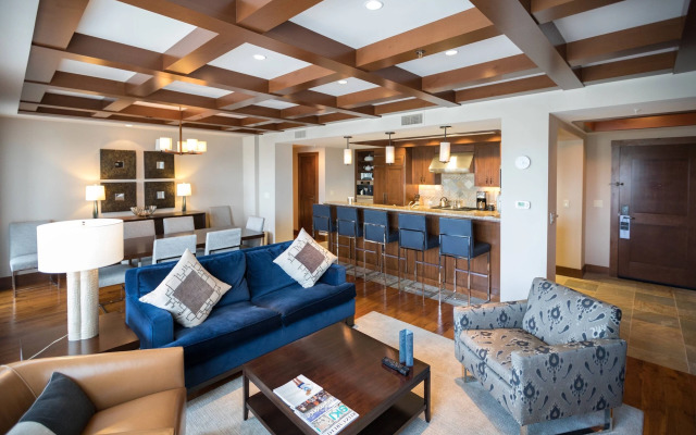 The Ritz-Carlton, Lake Tahoe
