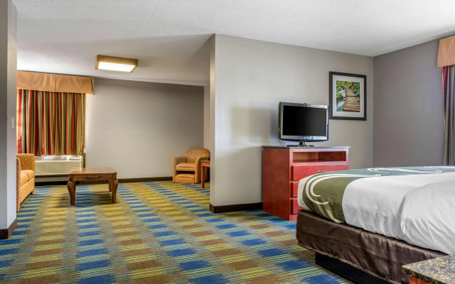 Quality Inn & Suites Bedford West