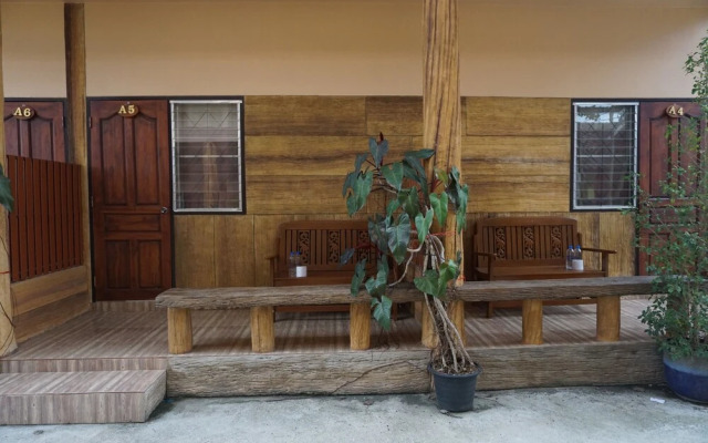 Nam Jhum Resort