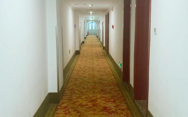 GreenTree Inn New International Exhibition Center