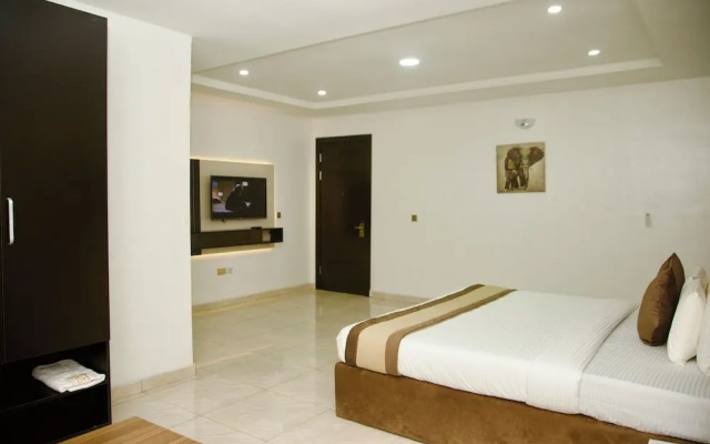 1bed - Balcony - Pool - Gym - Spa