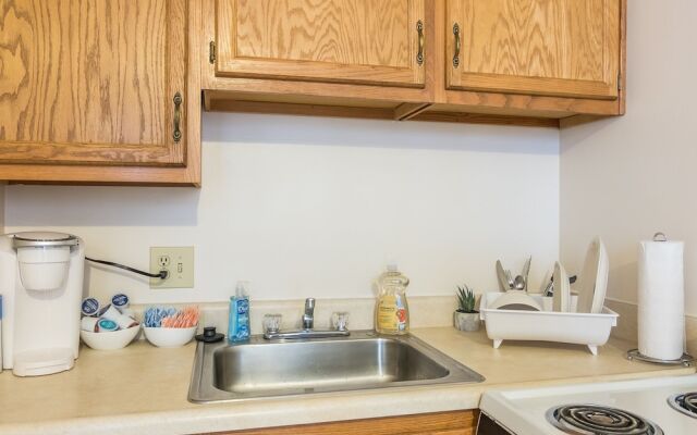 Stylish Apartments in Downtown