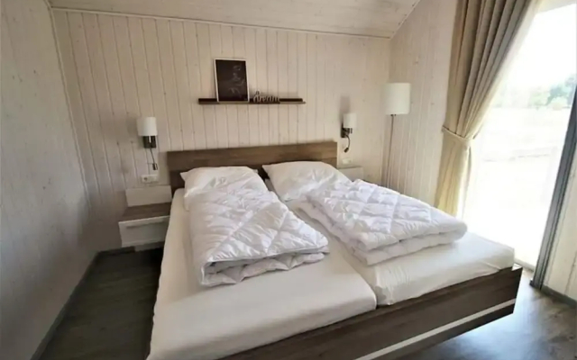 Elegantes Ferienhaus in Mirow