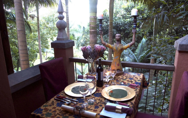 Timamoon Lodge