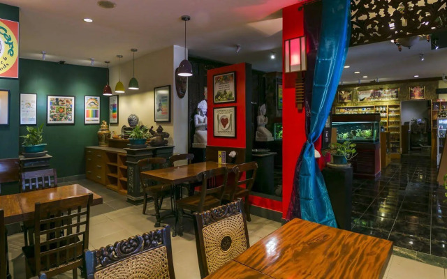 Dhanesvara Holistic Unique Homestay