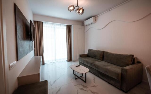 WAVE 4 Apartments Mamaia Nord