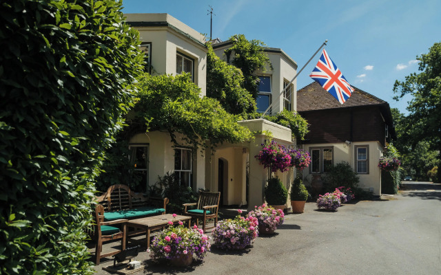 Passford House Hotel