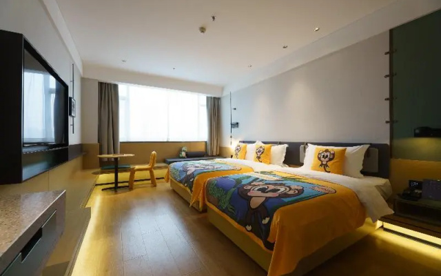 Madison Hotel Taiyuan High-Tech Zone Xuefu Street – Guest Rooms – Taiyuan