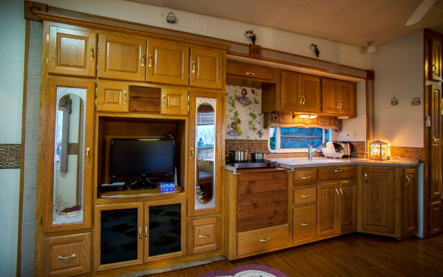 Sunyang Village Dome - Caravan Park