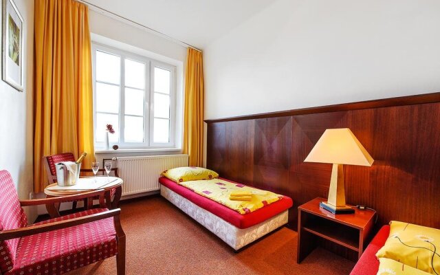 Hotel Krasna Vyhlidka