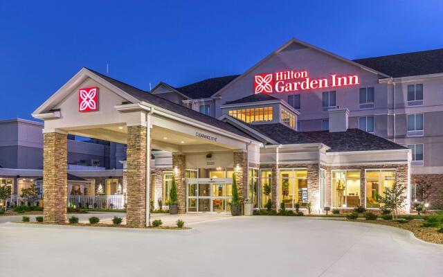 Hilton Garden Inn Salina