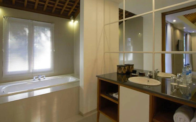 The Kanjeng Suite & Villa Sanur