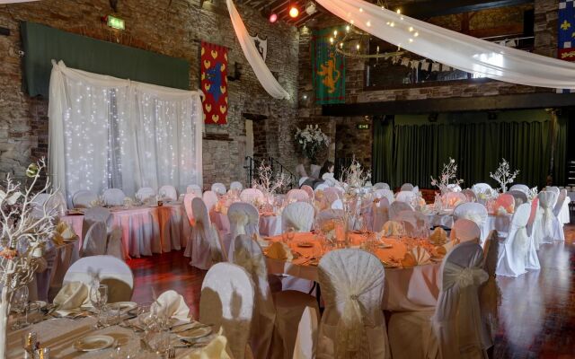 Best Western Preston Chorley West Park Hall Hotel
