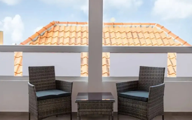 The Handelskade Crown A Historical Penthouse