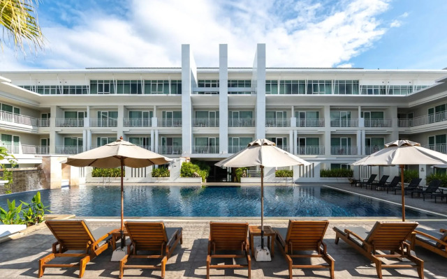 Kantary Hills Hotel and Serviced Apartments