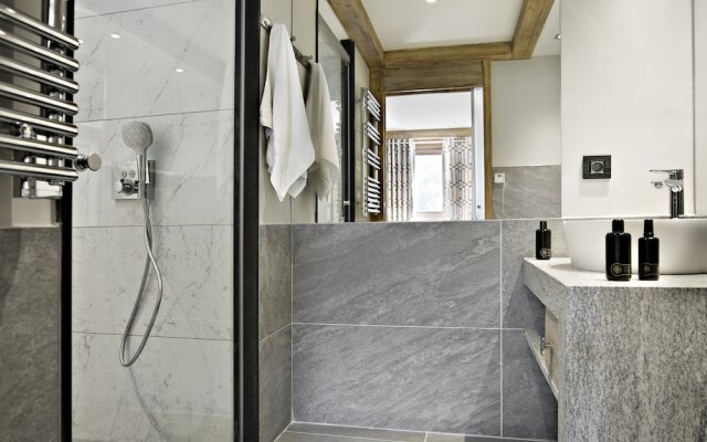 MGM Hôtels & Résidences – Résidence Chalets Laska