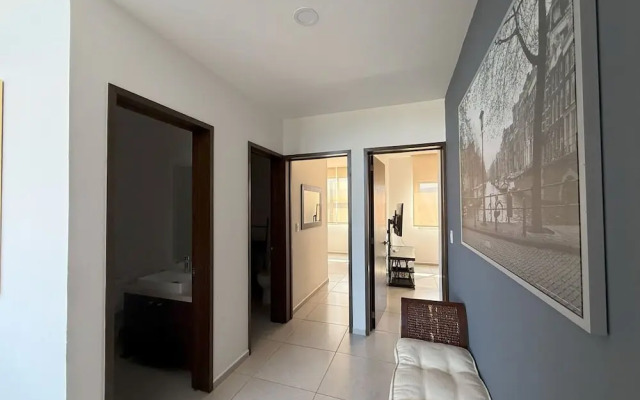 Penthouse de lujo en Paraíso