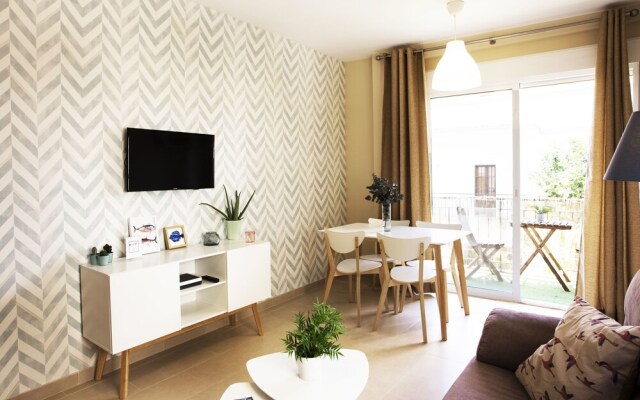 El Palo Beach Apartment