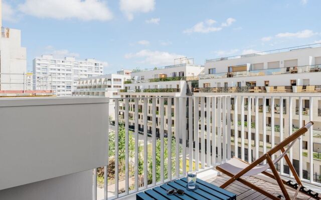 Edgar Suites Meudon-La-Forêt