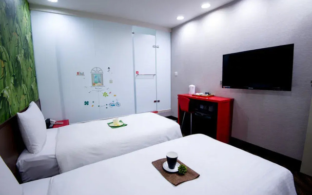 Diary Of Taipei Hotel - Ximen Station