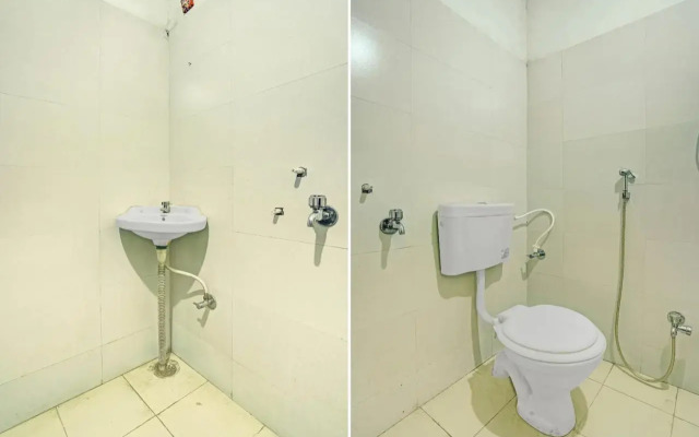 Oyo Flagship 805571 Hotel New Ss Palace.