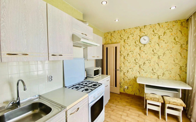 LEVEL Apartments on Sovetskaya Street, 187E