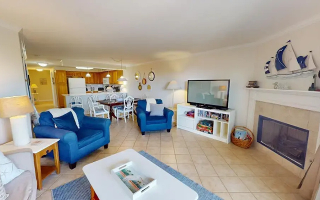 Fort Screven Villas Tybee Vacation Rentals
