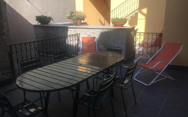 Residence Domaso - esperienza in centro storico