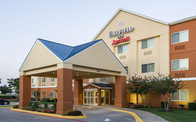 Fairfield Inn & Suites Dallas Park Central