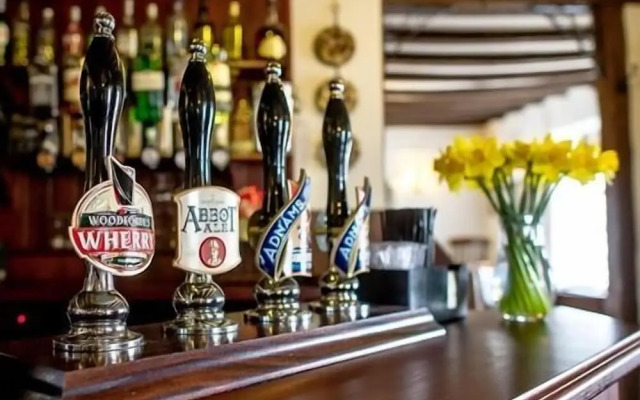 The White Horse Inn