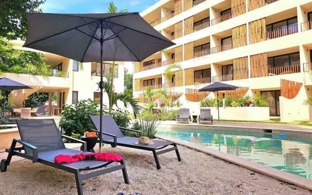 Loch Tulum Condos by BUnik