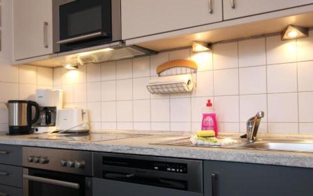 Ferienwohnung Parkblick Nr. 25