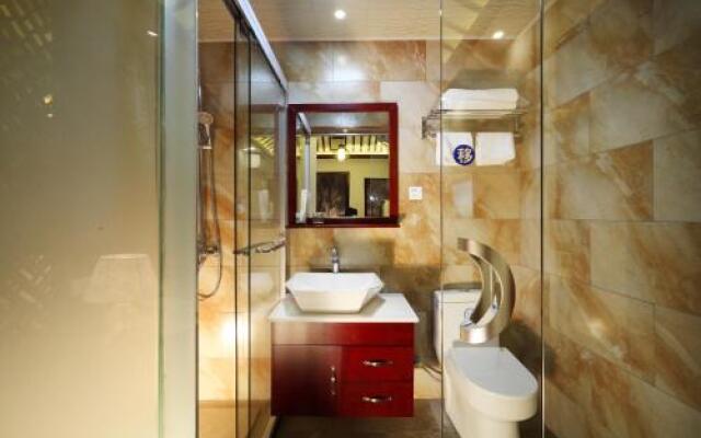 Xitang Lan Ting Yi Yuan Theme Inn