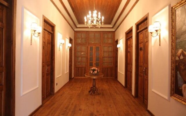 La Perla Boutique Hotel