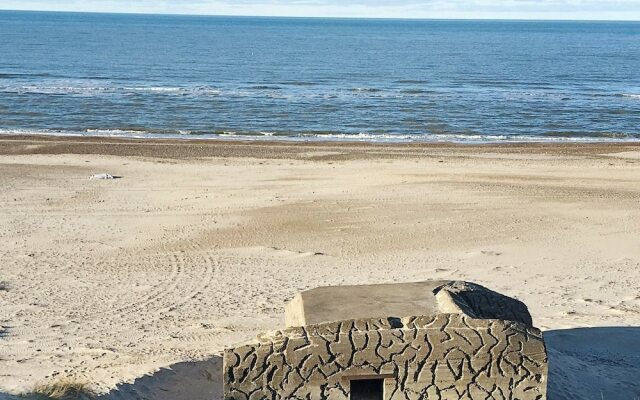 Luxurious Holiday Home in Brovst Near the Sea