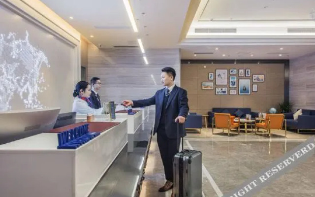 Keliyad Marvelous Hotel（Puning Square）