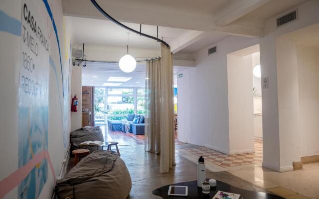 Casa Franca Recoleta Hostel Boutique