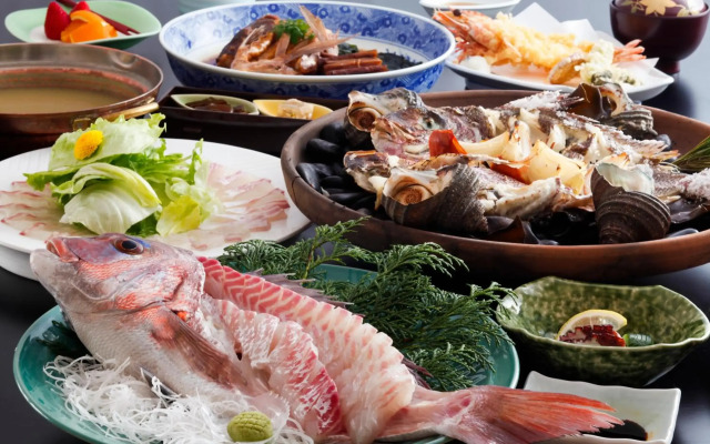 Awaji Island Uzushio Onsen Umemaru