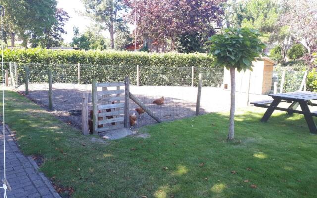Bed and Breakfast De Smousenhoek