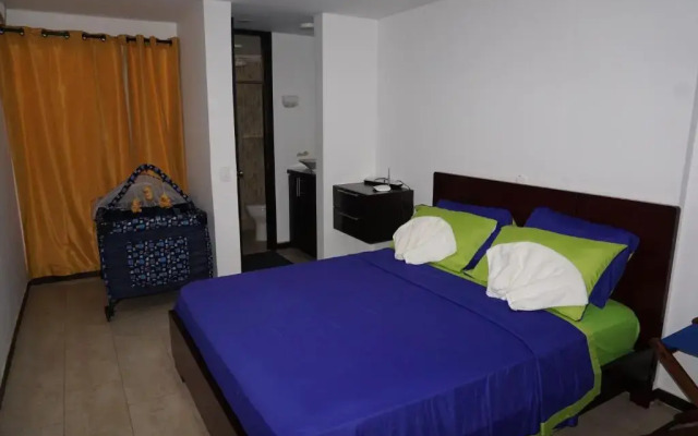 Suites Yinnam Arrieta