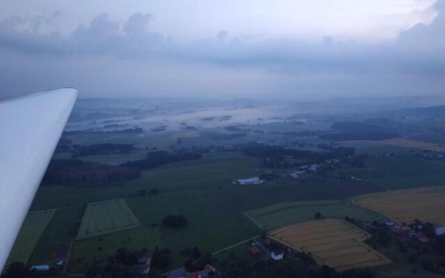 Apartment im Grünen