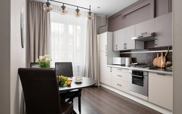 GMApartments on 1st Miusskaya Street 24/22 page 4